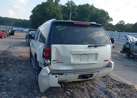 2011 GMC Yukon Denali from USA, damaged, VIN 1GKS1EEF3BR176589